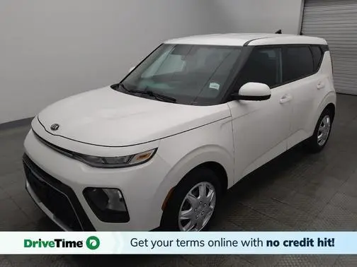 2021 Kia Soul LX FWD photo