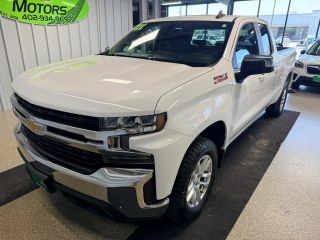 2021 Chevrolet Silverado 1500 LT 4WD photo