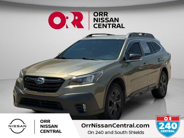 2021 Subaru Outback Onyx Edition XT AWD photo
