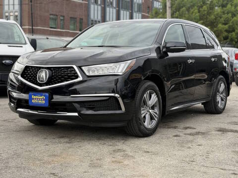 2020 Acura MDX  AWD photo
