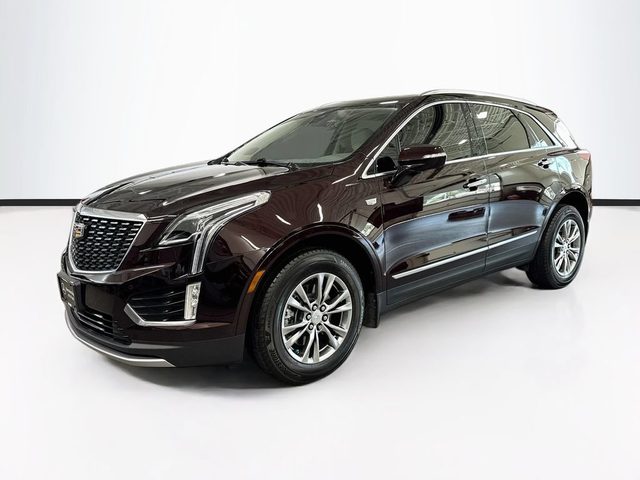 2021 Cadillac XT5 AWD Premium Luxury AWD photo