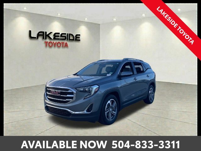 2021 GMC Terrain SLT FWD photo