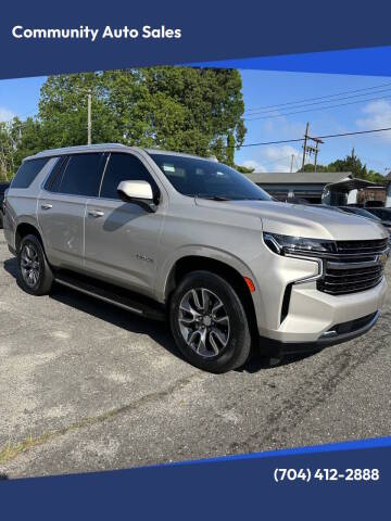2021 Chevrolet Tahoe LT RWD photo