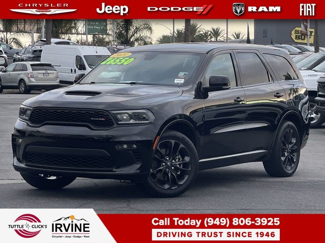 2021 Dodge Durango GT Plus RWD photo