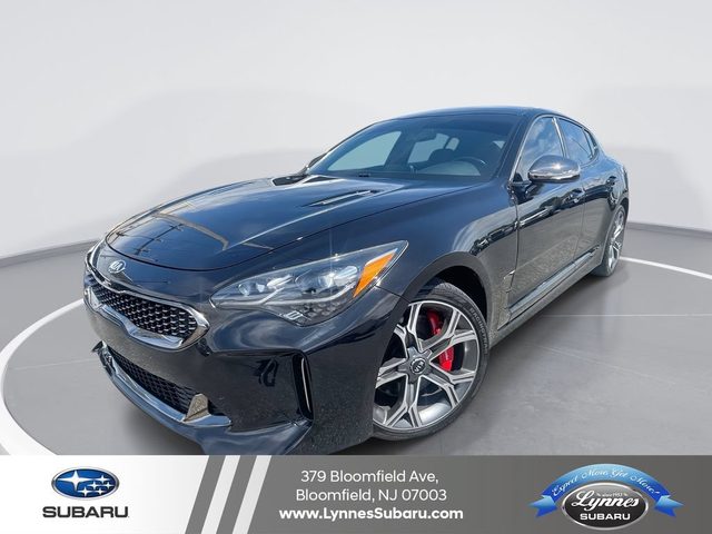 2021 Kia Stinger GT AWD photo