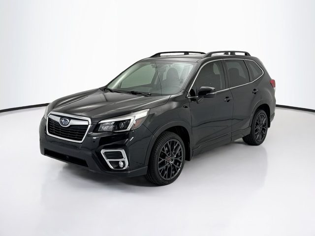 2021 Subaru Forester Limited AWD photo