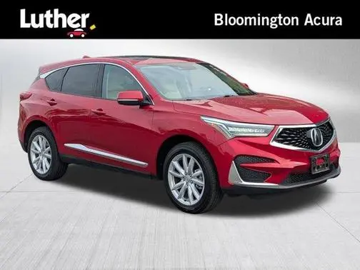 2021 Acura RDX AWD photo