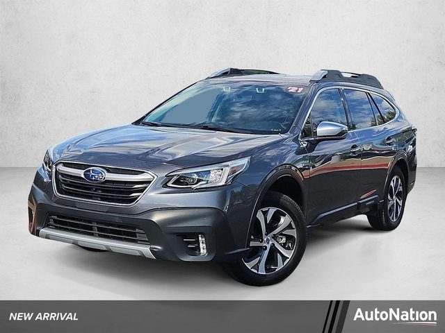 2021 Subaru Outback Touring AWD photo