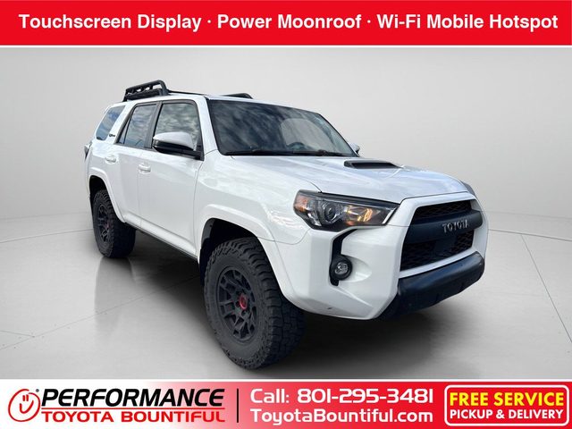 2021 Toyota 4Runner TRD Pro 4WD photo