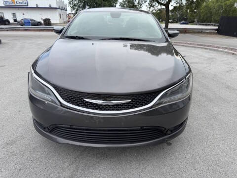 2015 Chrysler 200 Limited FWD photo