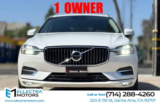 2021 Volvo XC60 Inscription FWD photo