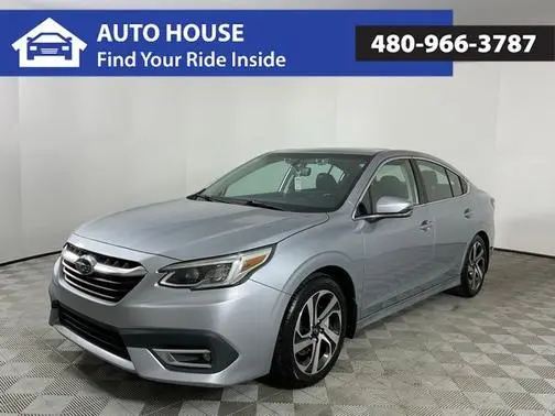 2021 Subaru Legacy Limited XT AWD photo