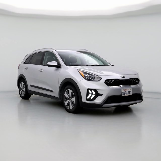 2020 Kia Niro LX FWD photo