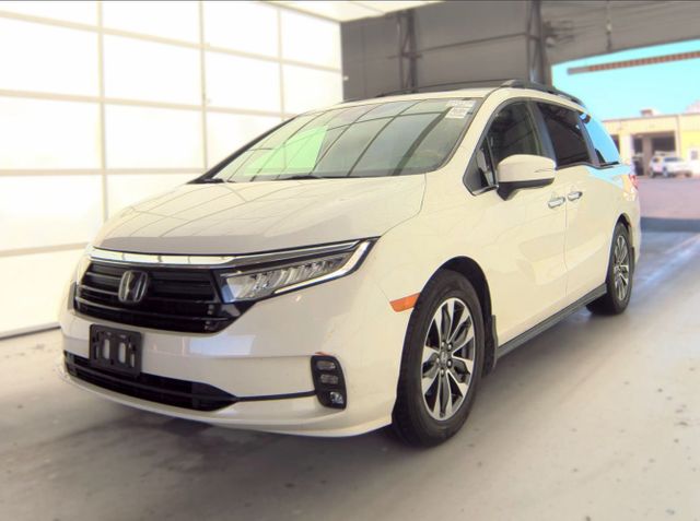 2021 Honda Odyssey EX-L FWD photo