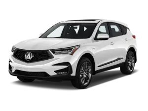 2021 Acura RDX w/A-Spec Package AWD photo