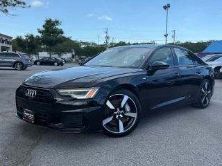 2021 Audi A6 Premium Plus AWD photo