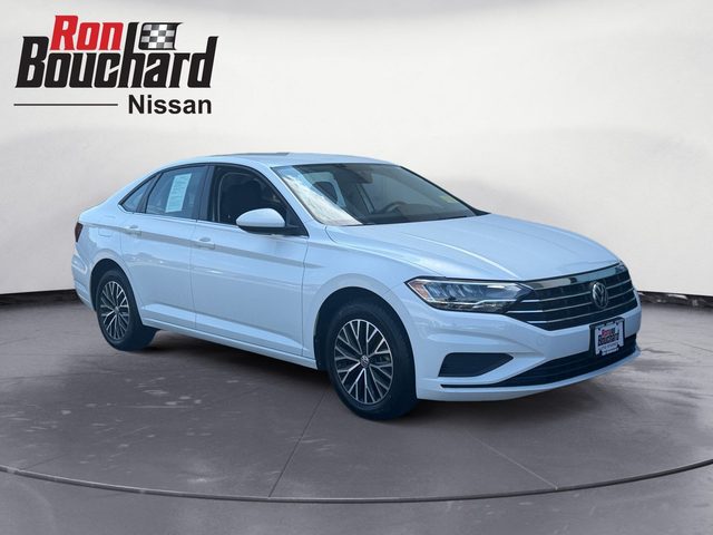 2021 Volkswagen Jetta S FWD photo