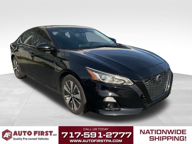 2019 Nissan Altima 2.5 SL FWD photo