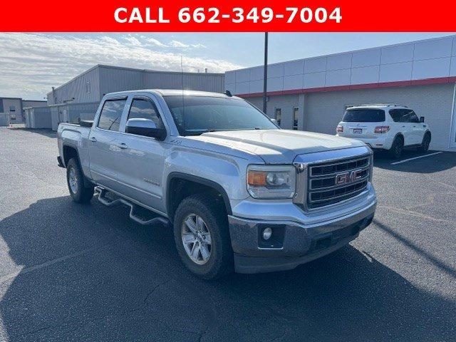 2015 GMC Sierra 1500 SLE 4WD photo