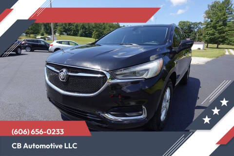 2020 Buick Enclave Essence AWD photo