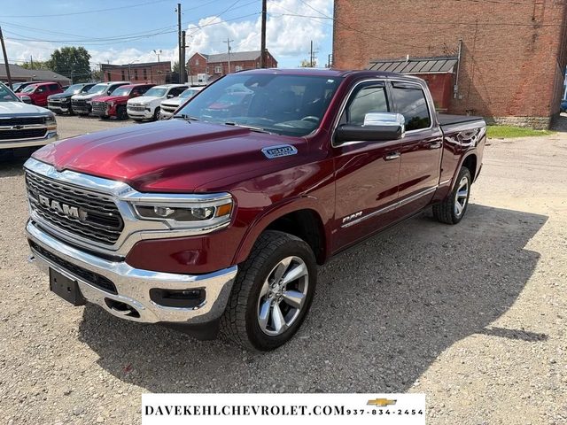 2020 Ram 1500 Limited 4WD photo