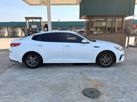 2019 Kia Optima LX FWD photo