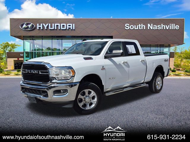 2019 Ram 2500 Big Horn 4WD photo