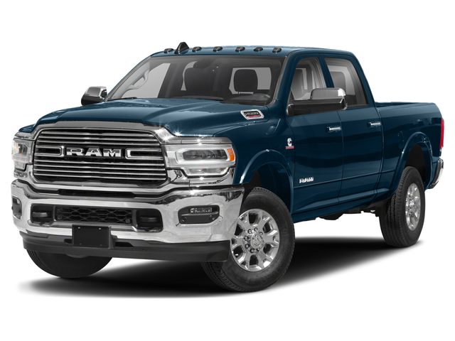 2020 Ram 2500 Laramie 4WD photo