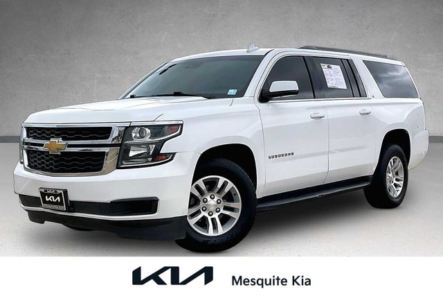2020 Chevrolet Suburban LT RWD photo