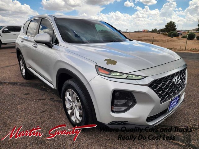 2019 Hyundai Santa Fe SE FWD photo
