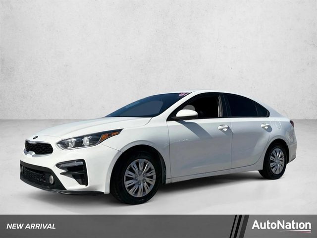 2021 Kia Forte FE FWD photo