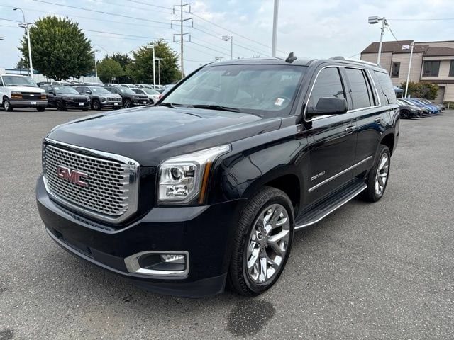 2017 GMC Yukon Denali 4WD photo
