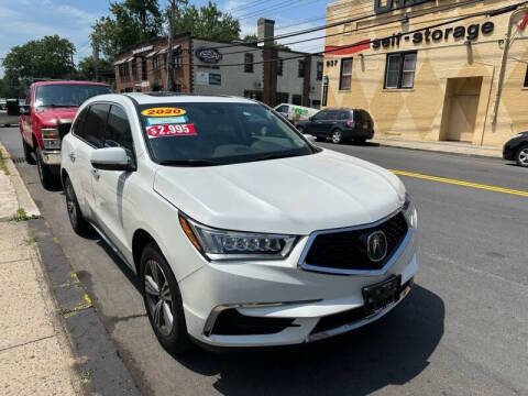 2020 Acura MDX  AWD photo