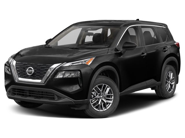 2021 Nissan Rogue S AWD photo