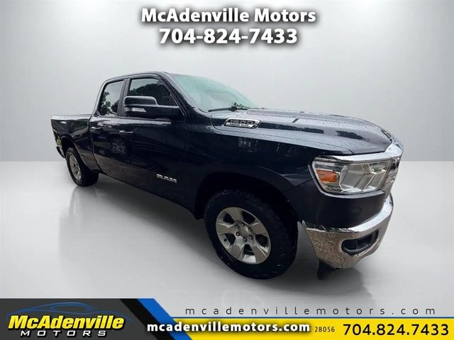2021 Ram 1500 Big Horn 4WD photo
