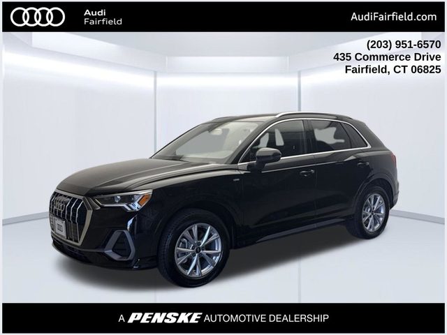 2021 Audi Q3 S line Premium Plus AWD photo