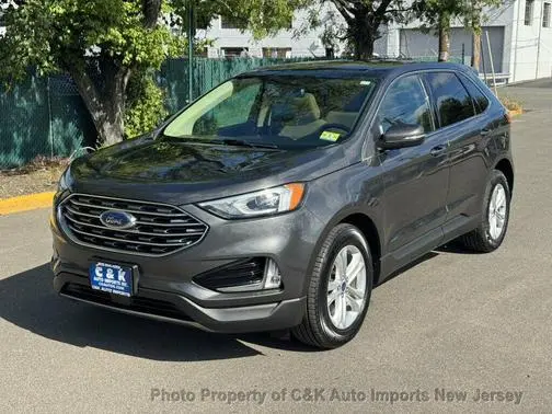 2020 Ford Edge SEL AWD photo