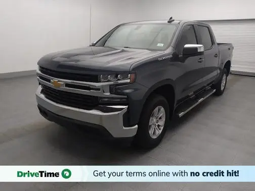 2021 Chevrolet Silverado 1500 LT RWD photo