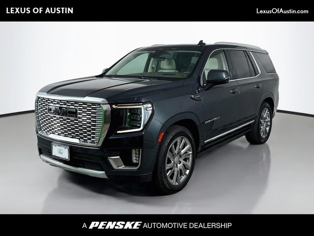 2021 GMC Yukon Denali 4WD photo