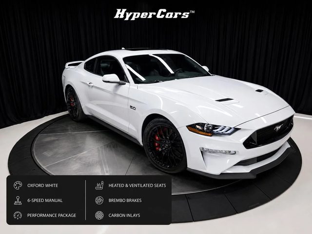 2020 Ford Mustang GT Premium RWD photo