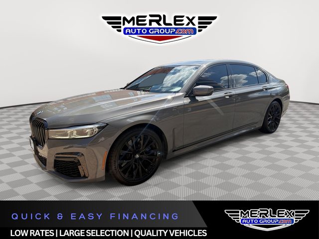 2021 BMW 7 Series 750i xDrive AWD photo