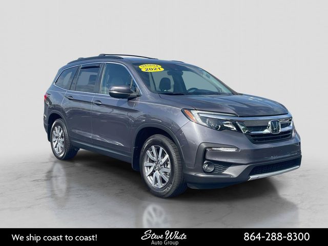 2021 Honda Pilot EX-L FWD photo