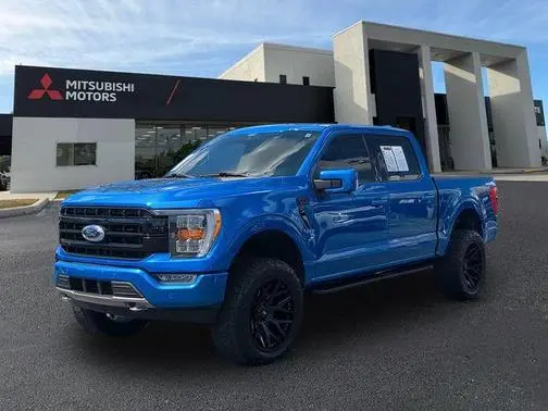 2021 Ford F-150 XLT 4WD photo