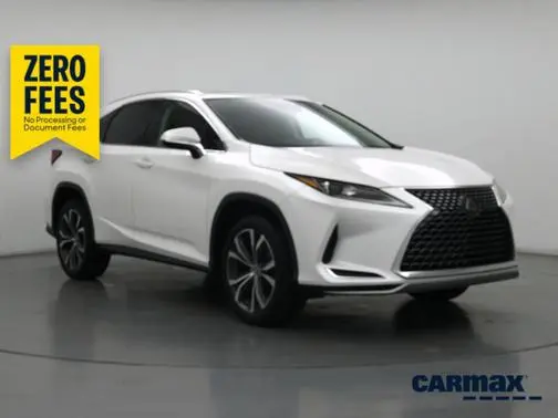 2021 Lexus RX RX 350 FWD photo