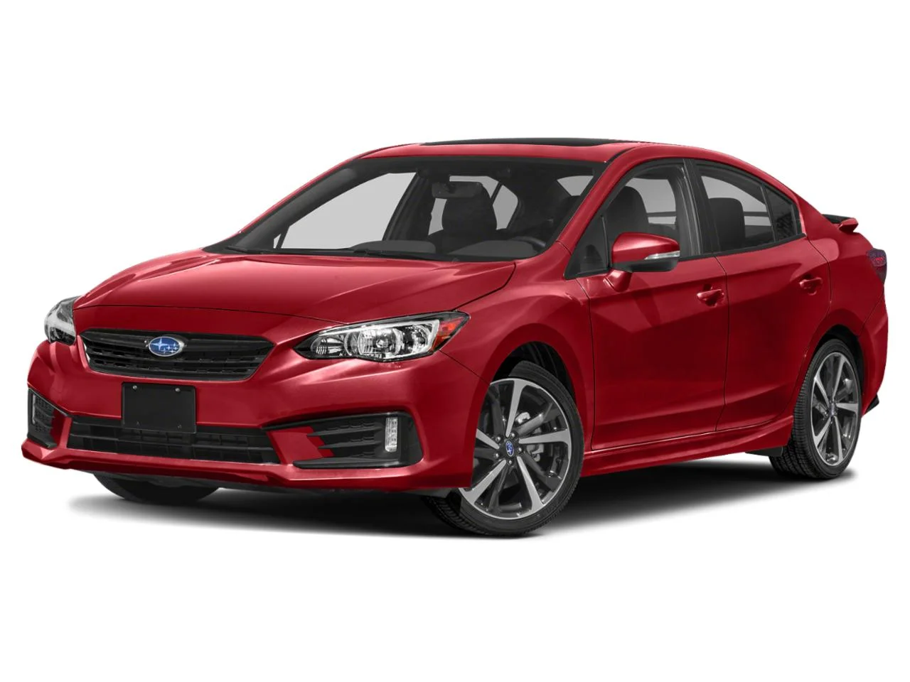 2021 Subaru Impreza Sport AWD photo