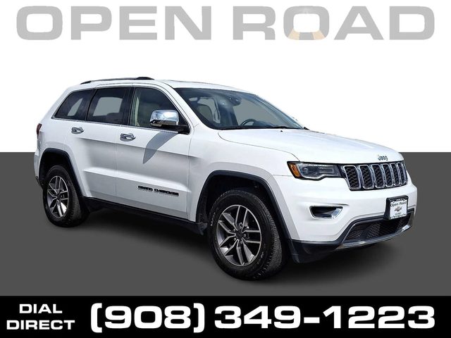 2021 Jeep Grand Cherokee Limited 4WD photo