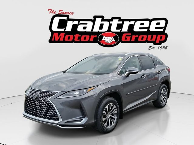 2021 Lexus RX RX 350 AWD photo