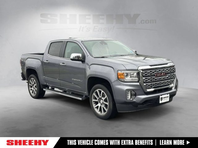2021 GMC Canyon 4WD Denali 4WD photo