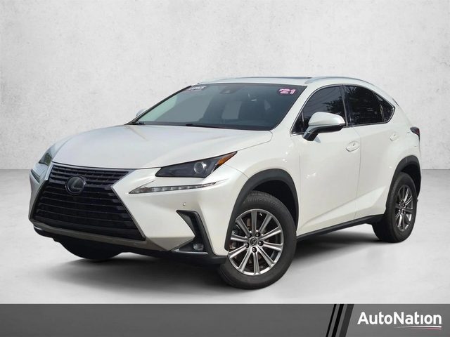 2021 Lexus NX NX 300 FWD photo