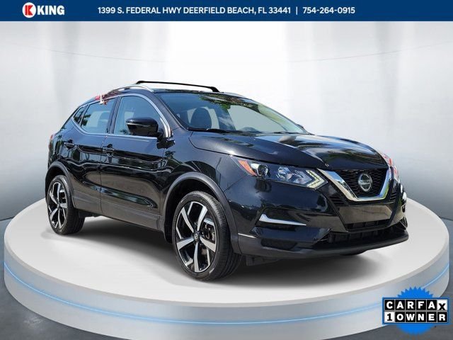 2020 Nissan Rogue Sport SL FWD photo